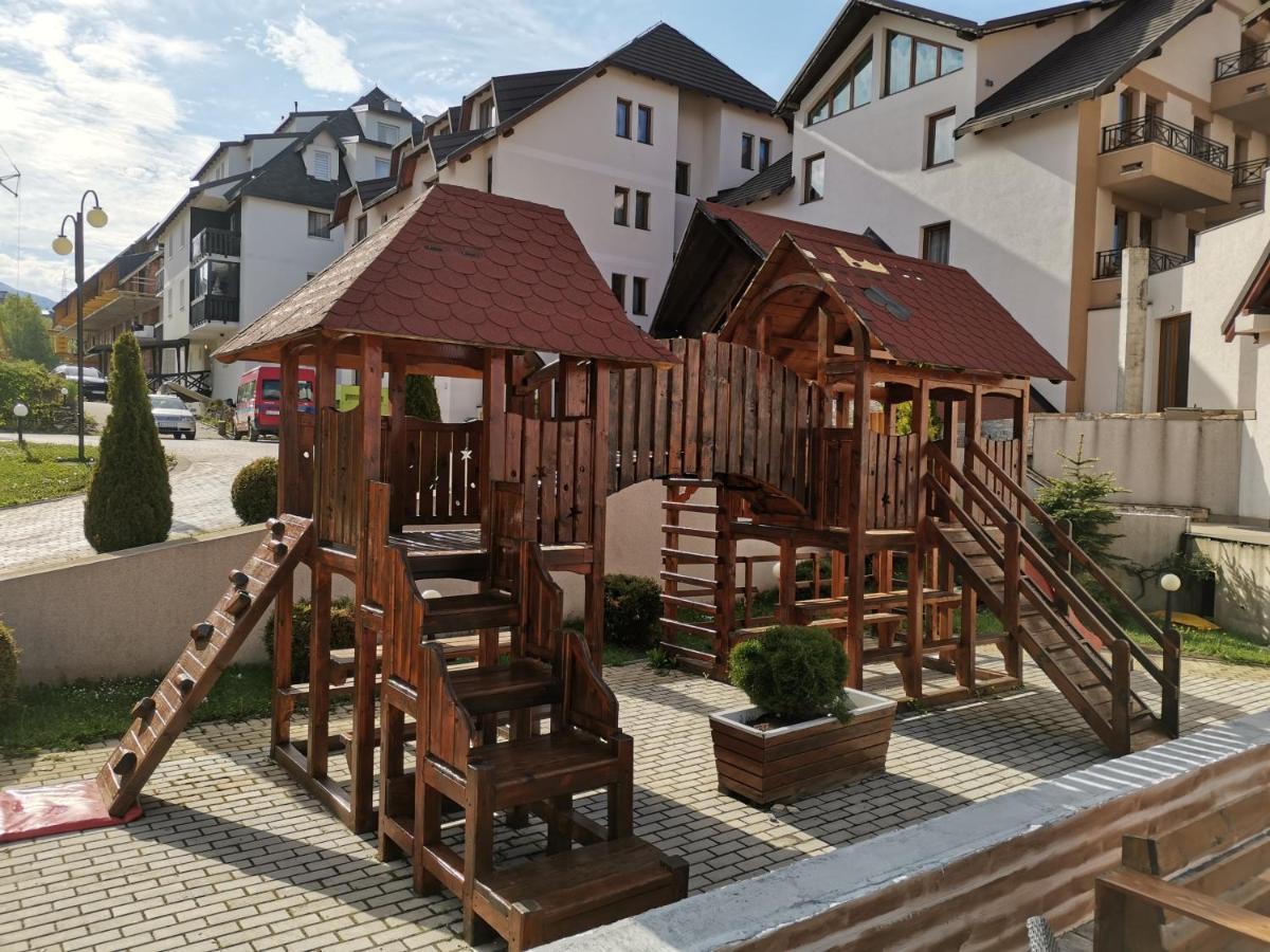 Ski&Spa Milmari L17 Kopaonik Ngoại thất bức ảnh
