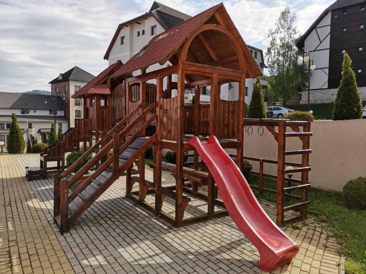 Ski&Spa Milmari L17 Kopaonik Ngoại thất bức ảnh